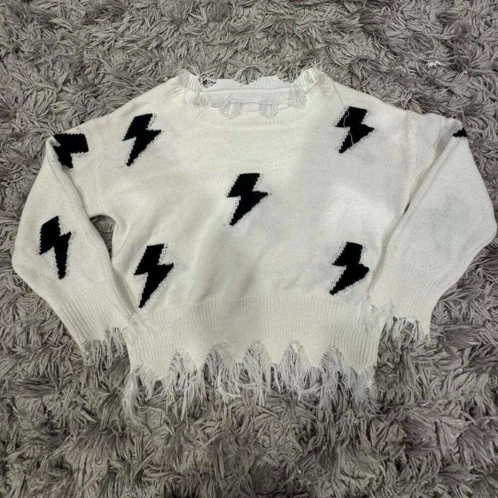 Shein sweater size small